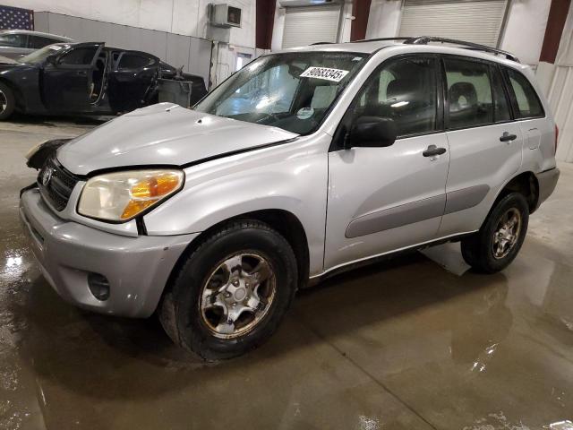 2005 TOYOTA RAV4, 