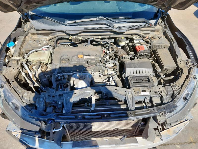 19XFC2F81KE016082 - 2019 HONDA CIVIC SPORT 黑色 照片 11