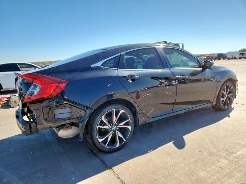 19XFC2F81KE016082 - 2019 HONDA CIVIC SPORT 黑色 照片 3