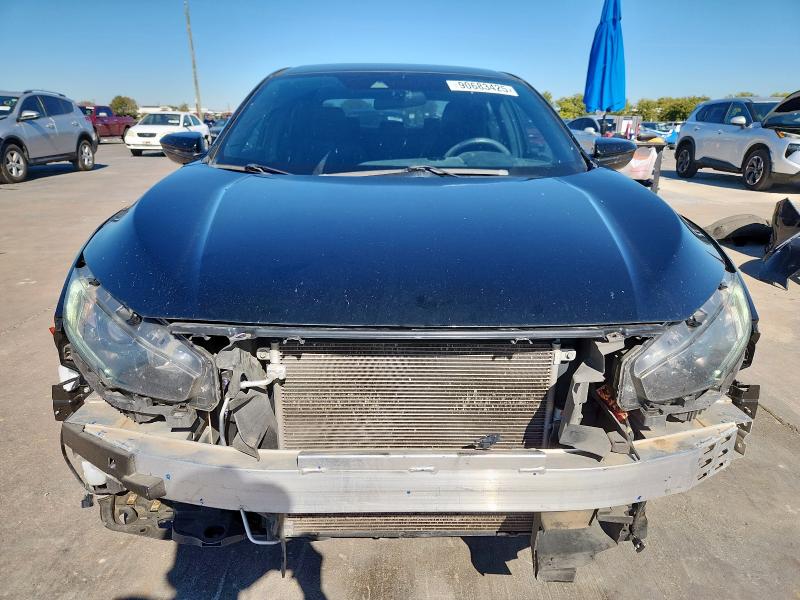 19XFC2F81KE016082 - 2019 HONDA CIVIC SPORT 黑色 照片 5