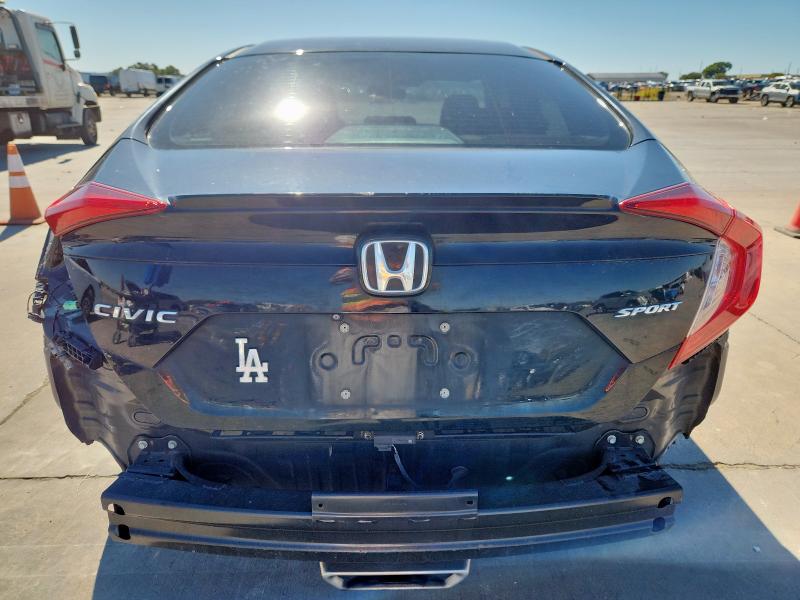 19XFC2F81KE016082 - 2019 HONDA CIVIC SPORT 黑色 照片 6