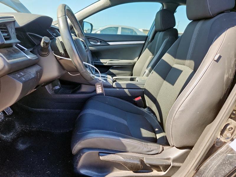 19XFC2F81KE016082 - 2019 HONDA CIVIC SPORT 黑色 照片 7