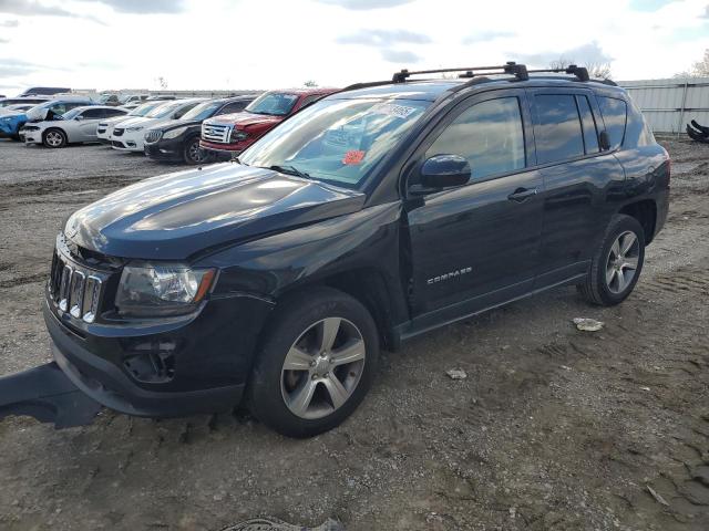 2016 JEEP COMPASS LATITUDE, 
