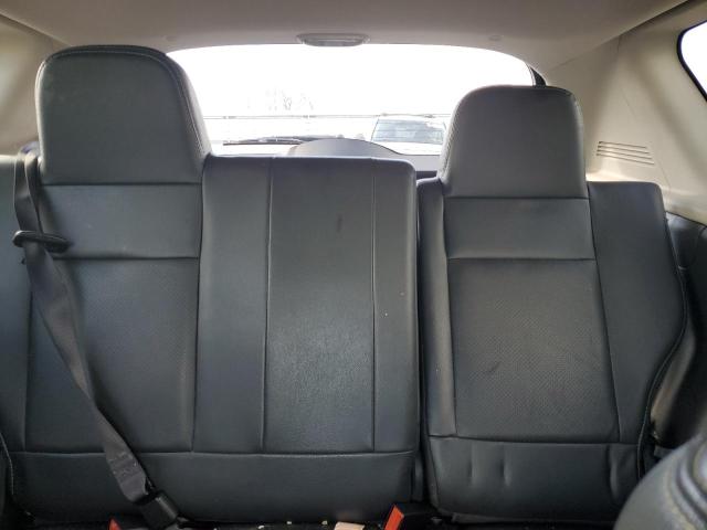 1C4NJCEA8GD760766 - 2016 JEEP COMPASS LATITUDE 黑色 照片 10