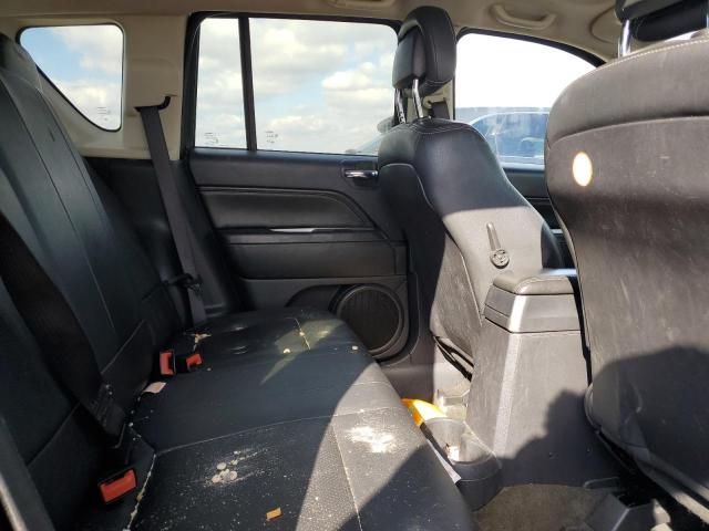 1C4NJCEA8GD760766 - 2016 JEEP COMPASS LATITUDE 黑色 照片 11