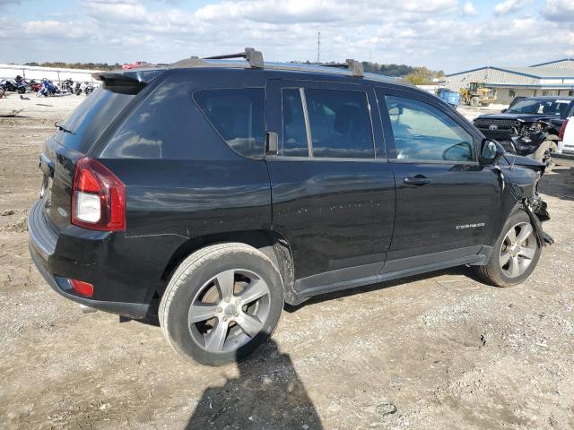 1C4NJCEA8GD760766 - 2016 JEEP COMPASS LATITUDE 黑色 照片 3