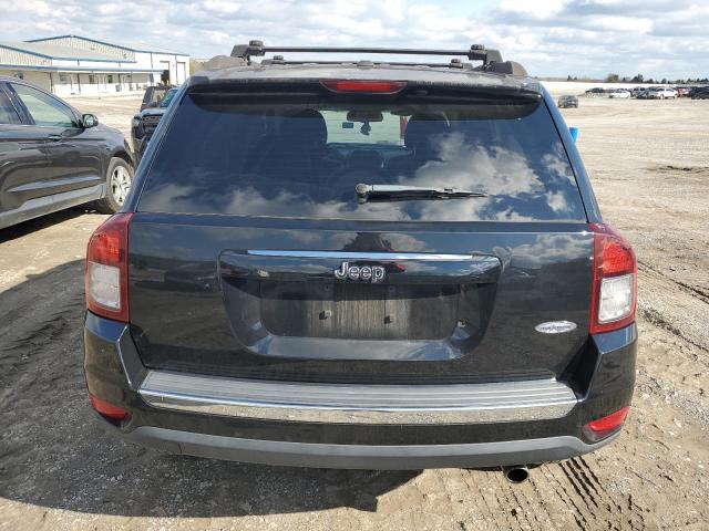 1C4NJCEA8GD760766 - 2016 JEEP COMPASS LATITUDE 黑色 照片 6