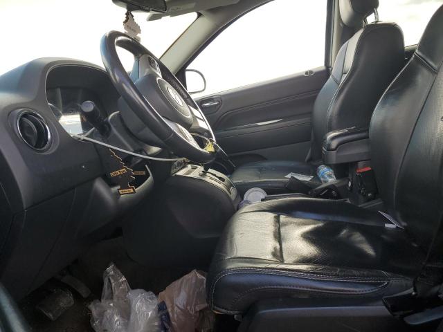 1C4NJCEA8GD760766 - 2016 JEEP COMPASS LATITUDE 黑色 照片 7