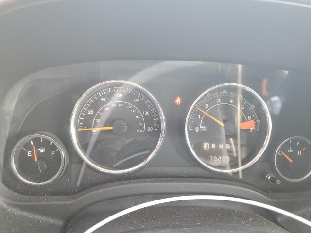 1C4NJCEA8GD760766 - 2016 JEEP COMPASS LATITUDE 黑色 照片 9