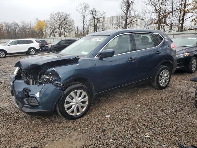 2016 NISSAN ROGUE S, 