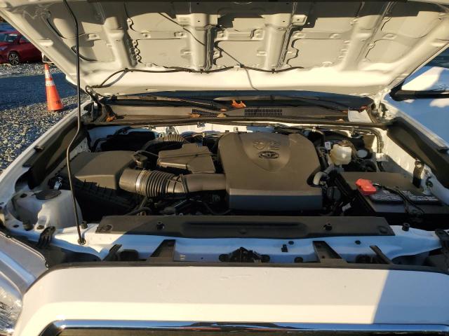 3TMCZ5AN0PM624785 - 2023 TOYOTA TACOMA DOUBLE CAB Ақ фото 11