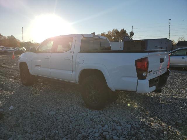 3TMCZ5AN0PM624785 - 2023 TOYOTA TACOMA DOUBLE CAB Ақ фото 2