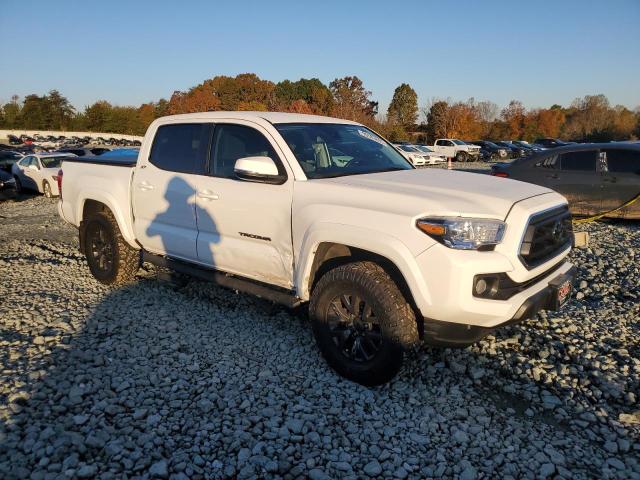 3TMCZ5AN0PM624785 - 2023 TOYOTA TACOMA DOUBLE CAB Ақ фото 4