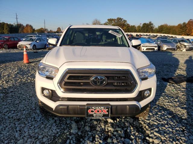 3TMCZ5AN0PM624785 - 2023 TOYOTA TACOMA DOUBLE CAB Ақ фото 5