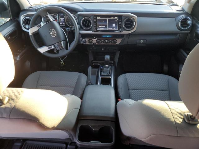 3TMCZ5AN0PM624785 - 2023 TOYOTA TACOMA DOUBLE CAB Ақ фото 8