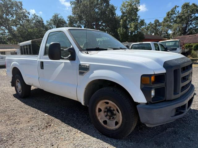 2008 FORD F250 SUPER DUTY, 
