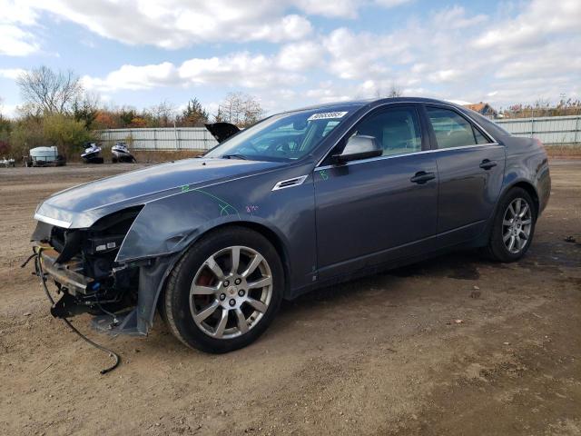 2008 CADILLAC CTS HI FEATURE V6, 