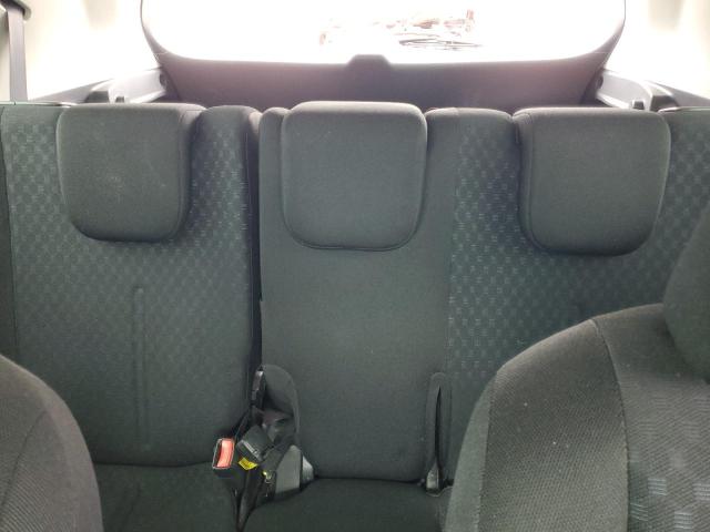 JTKKU4B48AJ055031 - 2010 TOYOTA SCION XD WHITE photo 10