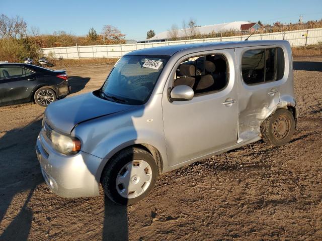 2009 NISSAN CUBE BASE, 