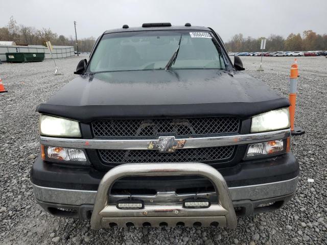 1GCEC19Z35Z294517 - 2005 CHEVROLET SILVERADO C1500 黑色 照片 5