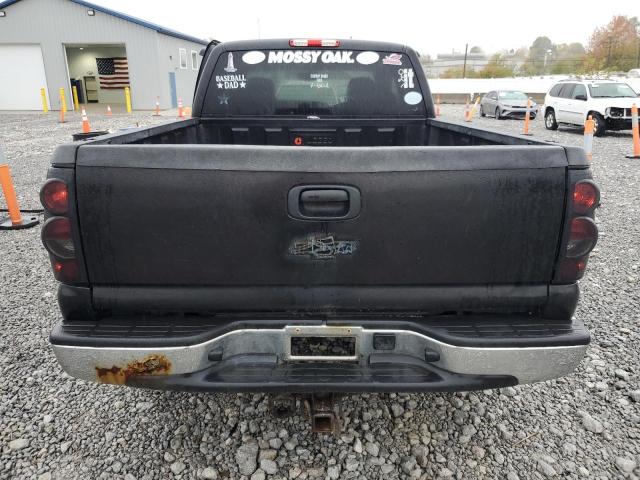 1GCEC19Z35Z294517 - 2005 CHEVROLET SILVERADO C1500 黑色 照片 6