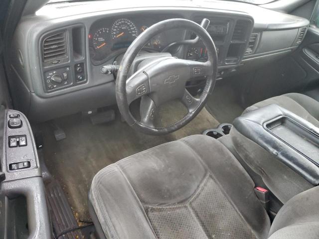 1GCEC19Z35Z294517 - 2005 CHEVROLET SILVERADO C1500 黑色 照片 8