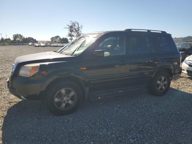 2007 HONDA PILOT EXL, 