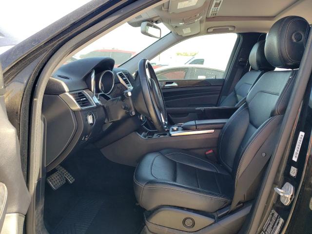 4JGDA5JB5FA494589 - 2015 MERCEDES-BENZ ML 350 BLACK photo 7