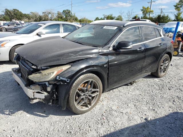 2017 INFINITI QX30 BASE, 