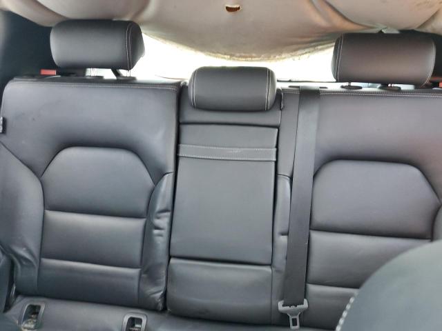 SJKCH5CP9HA030466 - 2017 INFINITI QX30 BASE Սև լուսանկար 10