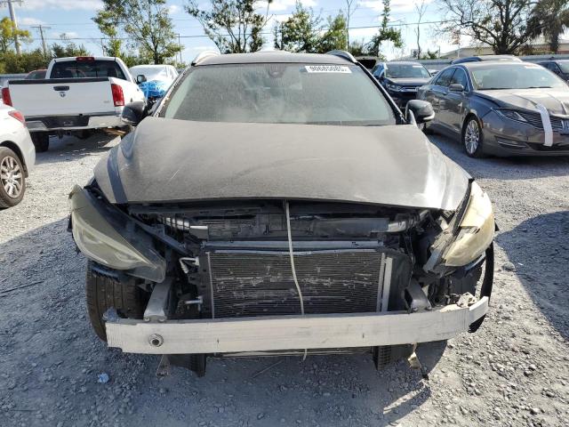 SJKCH5CP9HA030466 - 2017 INFINITI QX30 BASE Սև լուսանկար 5