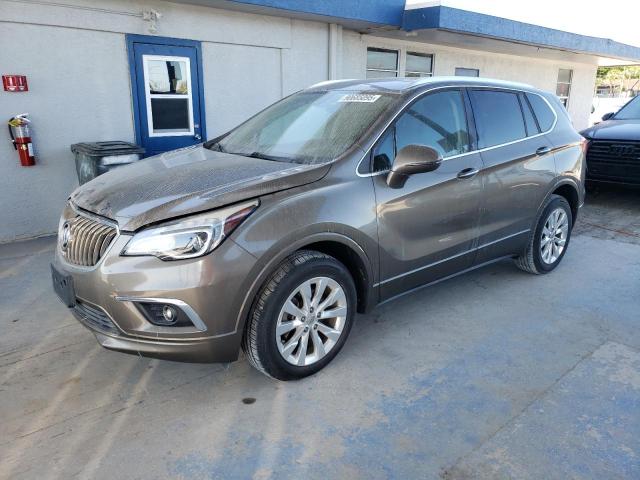 2017 BUICK ENVISION ESSENCE, 