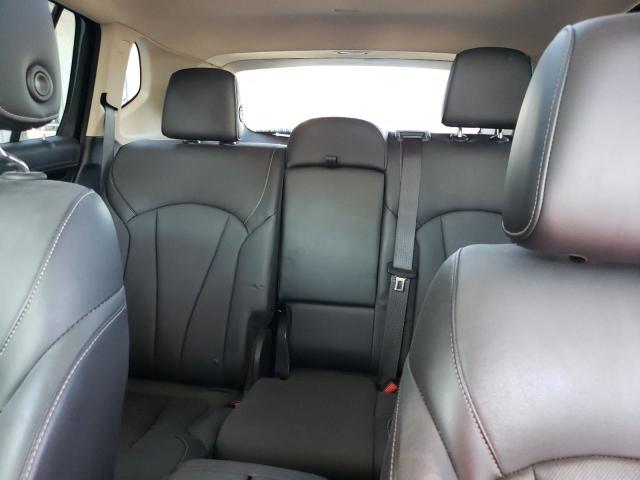 LRBFXBSA6HD160877 - 2017 BUICK ENVISION ESSENCE Շագանակագույն լուսանկար 10