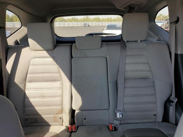 2HKRW1H59JH504823 - 2018 HONDA CR-V EX CHARCOAL photo 10