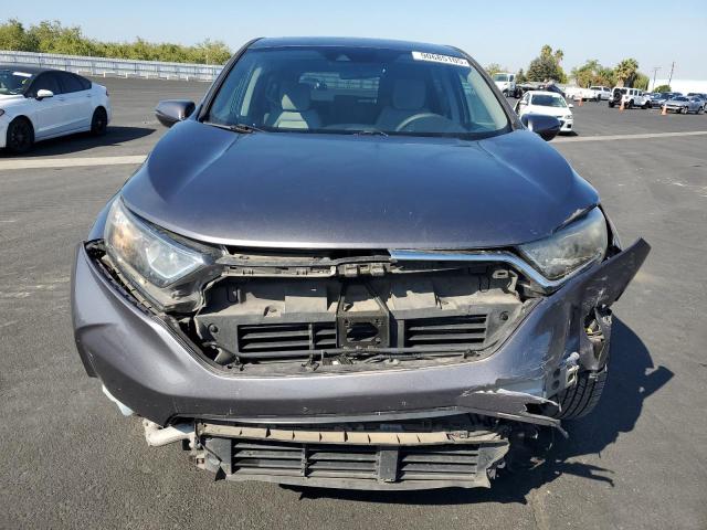 2HKRW1H59JH504823 - 2018 HONDA CR-V EX CHARCOAL photo 5