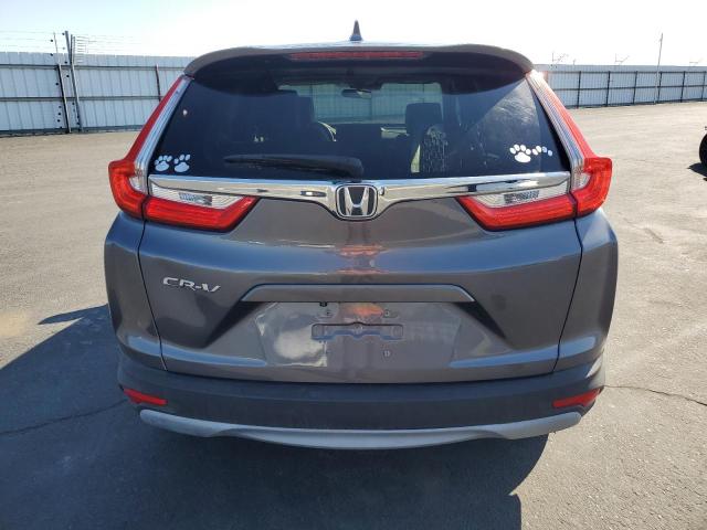 2HKRW1H59JH504823 - 2018 HONDA CR-V EX CHARCOAL photo 6