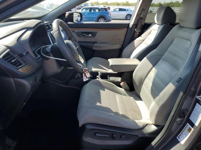 2HKRW1H59JH504823 - 2018 HONDA CR-V EX CHARCOAL photo 7