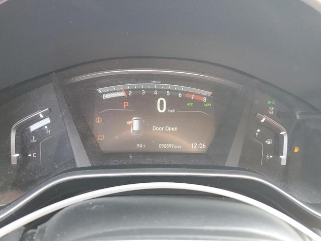 2HKRW1H59JH504823 - 2018 HONDA CR-V EX CHARCOAL photo 9