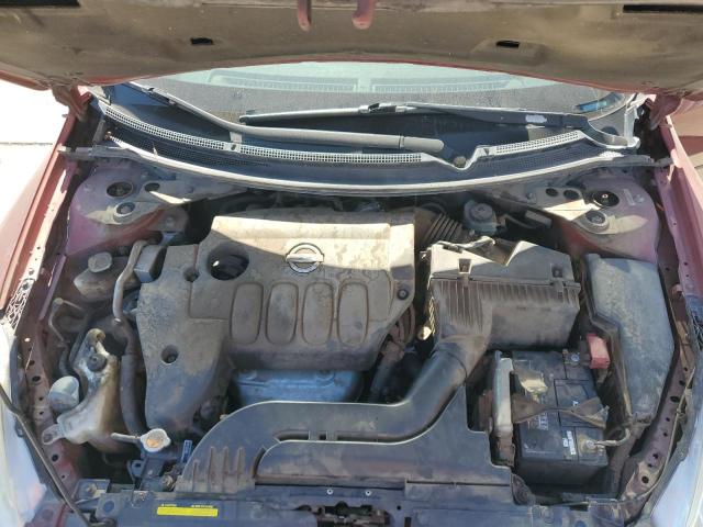 1N4AL2AP0AN463303 - 2010 NISSAN ALTIMA BASE RED photo 11