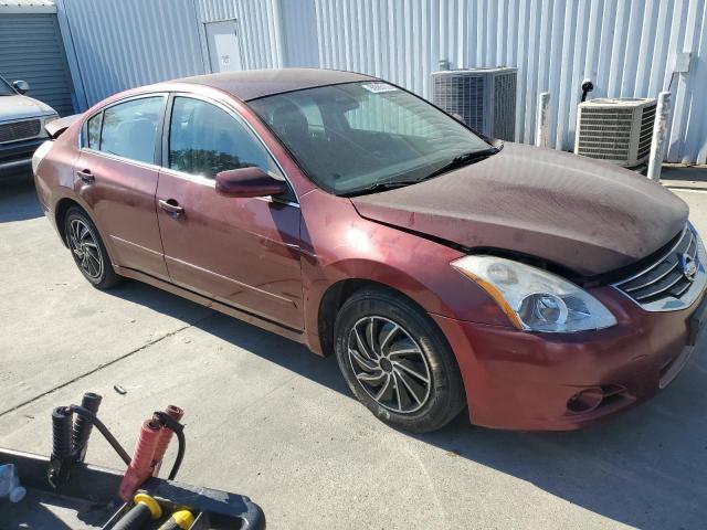 1N4AL2AP0AN463303 - 2010 NISSAN ALTIMA BASE RED photo 4