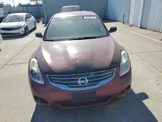 1N4AL2AP0AN463303 - 2010 NISSAN ALTIMA BASE RED photo 5