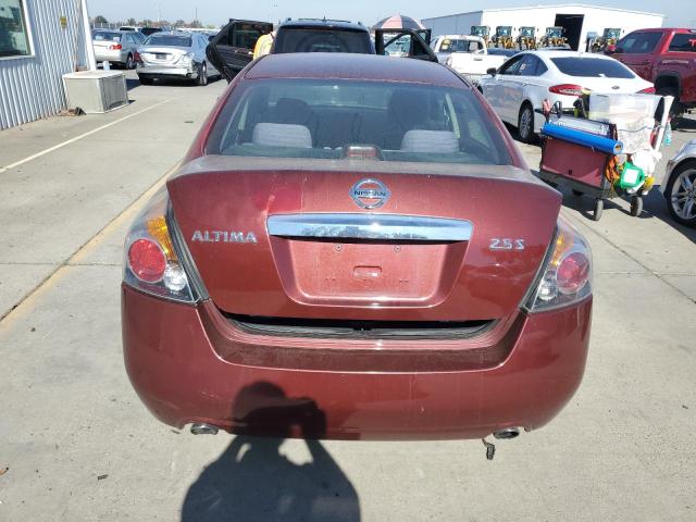 1N4AL2AP0AN463303 - 2010 NISSAN ALTIMA BASE RED photo 6