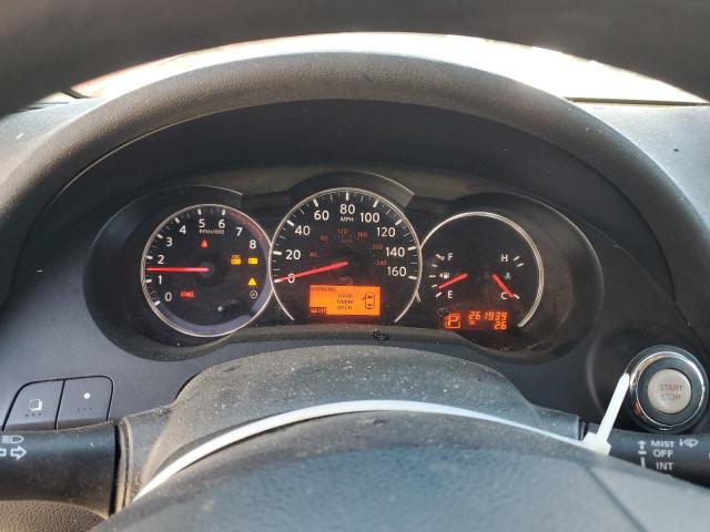 1N4AL2AP0AN463303 - 2010 NISSAN ALTIMA BASE RED photo 9