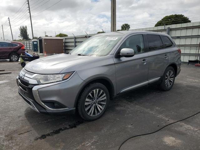 2019 MITSUBISHI OUTLANDER SE, 
