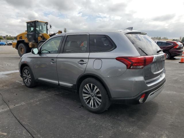 JA4AD3A33KZ026720 - 2019 MITSUBISHI OUTLANDER SE GRAY photo 2