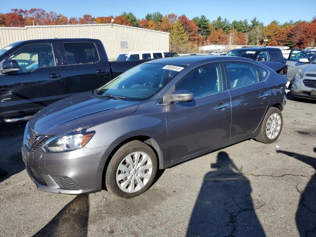 2017 NISSAN SENTRA S, 