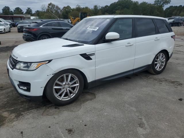 2016 LAND ROVER RANGE ROVE SE, 