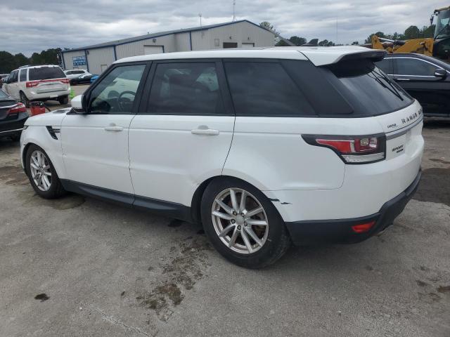 SALWG2PF8GA106947 - 2016 LAND ROVER RANGE ROVE SE WHITE photo 2