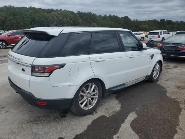SALWG2PF8GA106947 - 2016 LAND ROVER RANGE ROVE SE WHITE photo 3