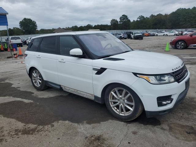 SALWG2PF8GA106947 - 2016 LAND ROVER RANGE ROVE SE WHITE photo 4